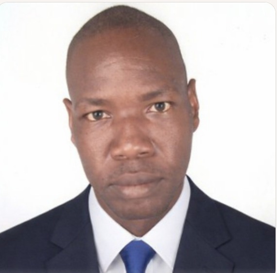 John Ngakipi